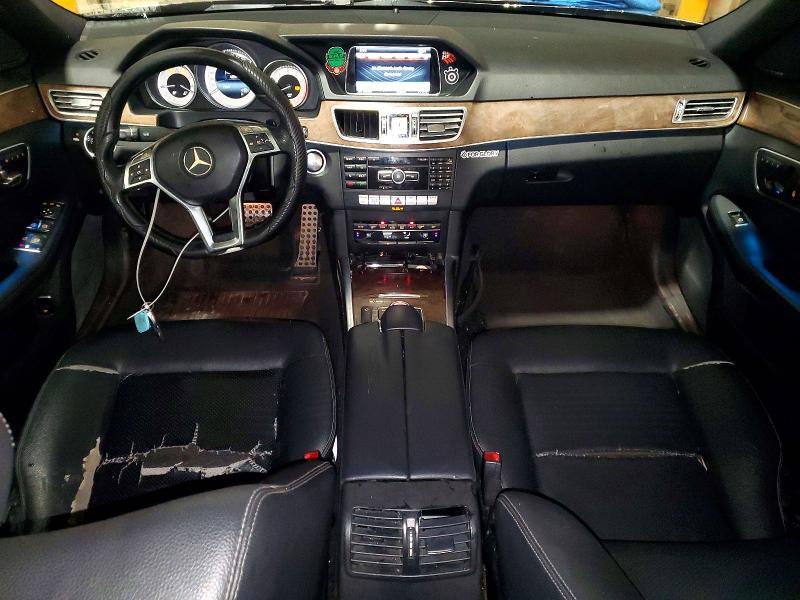 2015 Mercedes-Benz E 350 4matic