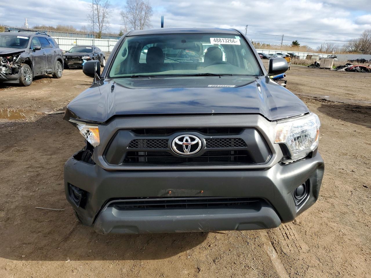 2015 Toyota Tacoma Base