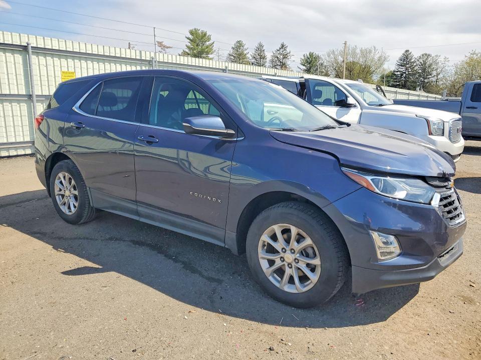 2019 Chev Equinox lt