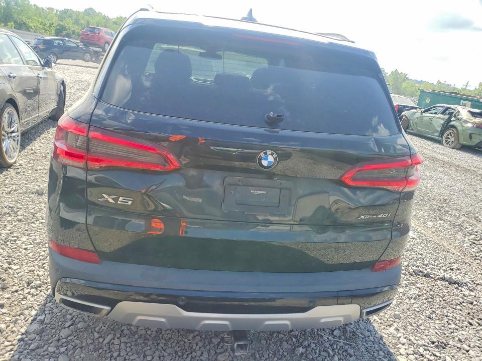 2019 BMW X5 Xdrive40i