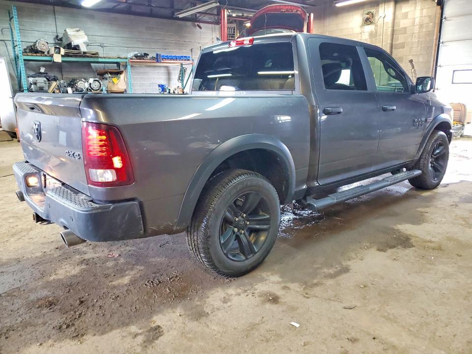 2022 Dodge RAM 1500 Classic SLT