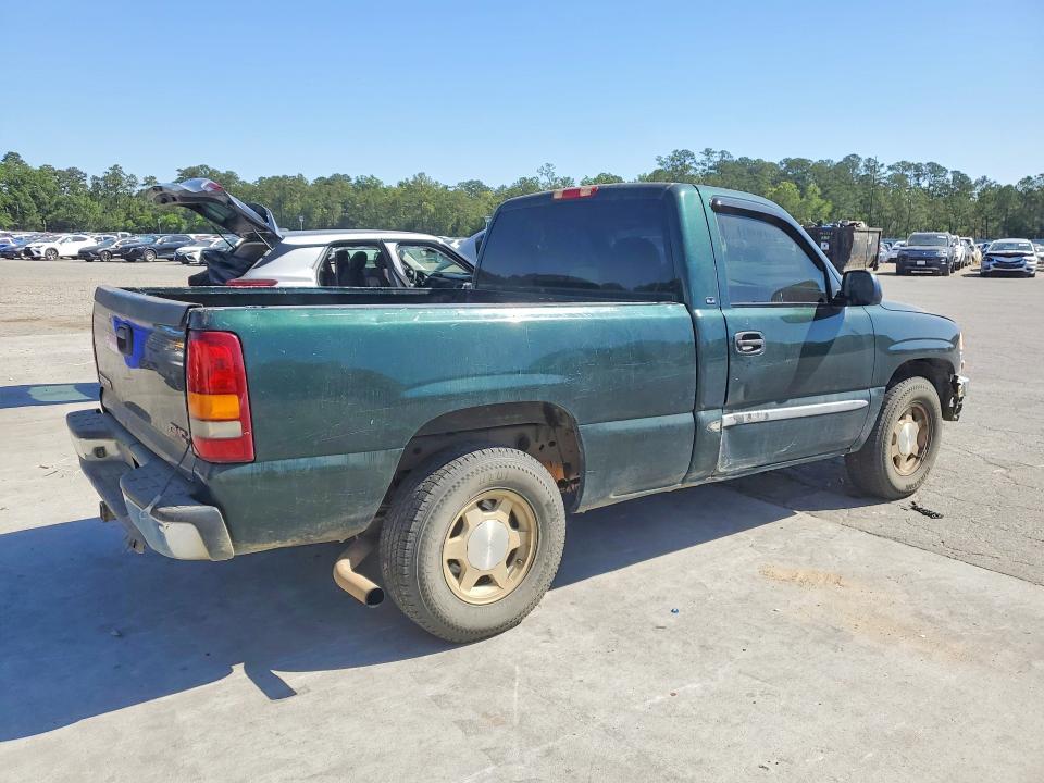 2003 GMC New Sierra C1500
