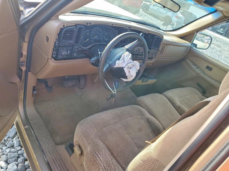 1999 Chevrolet Silverado C1500