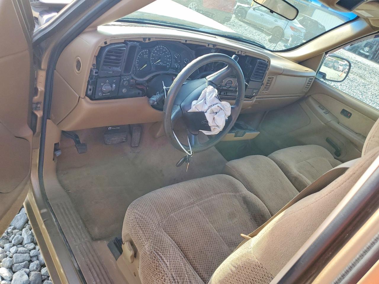 1999 Chevrolet Silverado C1500