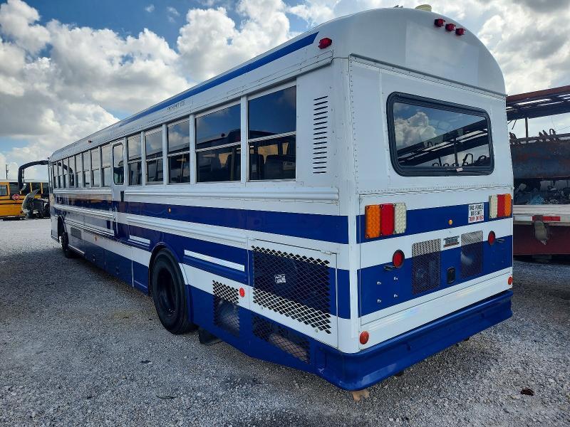 2012 Thomas SAF-T-LINER HDX-School Bus