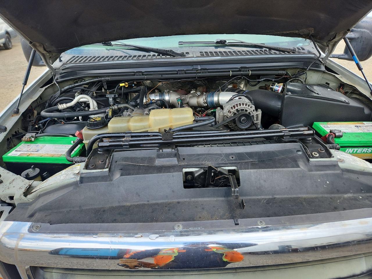 1999 Ford F350 Super Duty