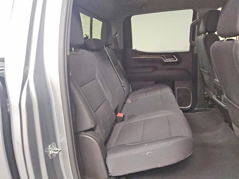 2026 Chevrolet Silverado C1500 LT