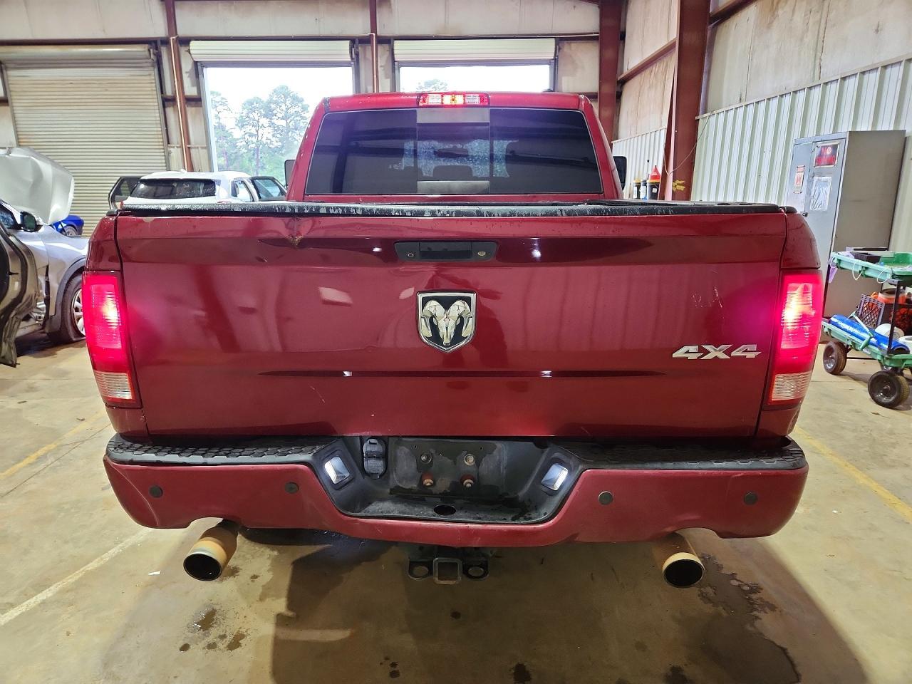 2012 Dodge RAM 1500 Sport