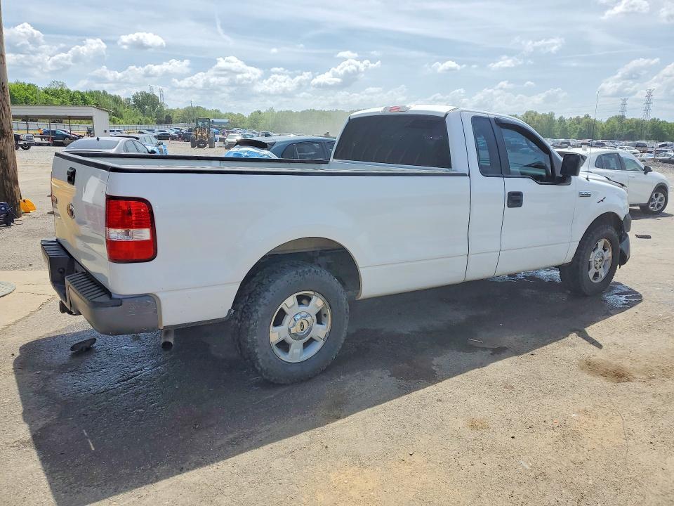 2005 Ford F150