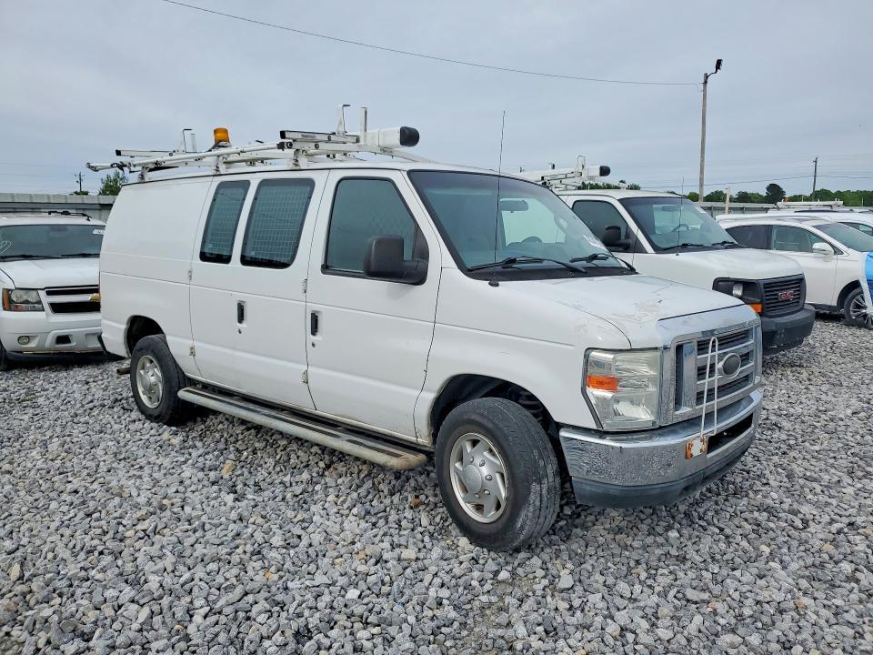 2014 Ford Econoline E250 van