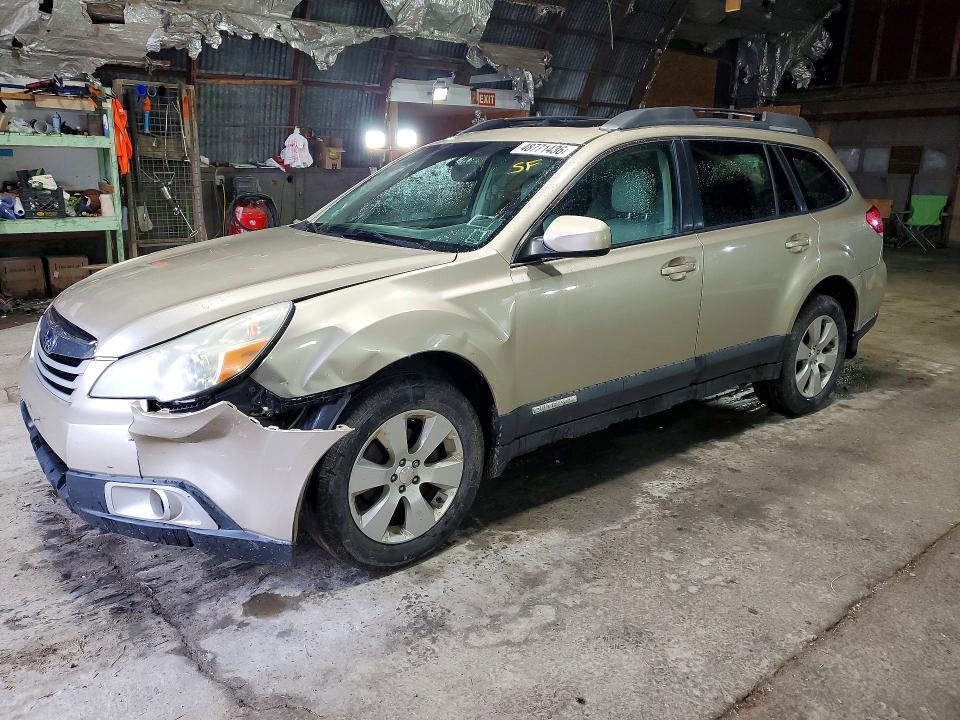 2010 Subaru Outback 2.5i Premium