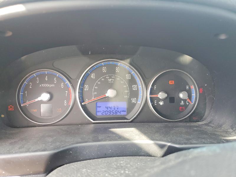 2008 Hyundai Santa fe gls
