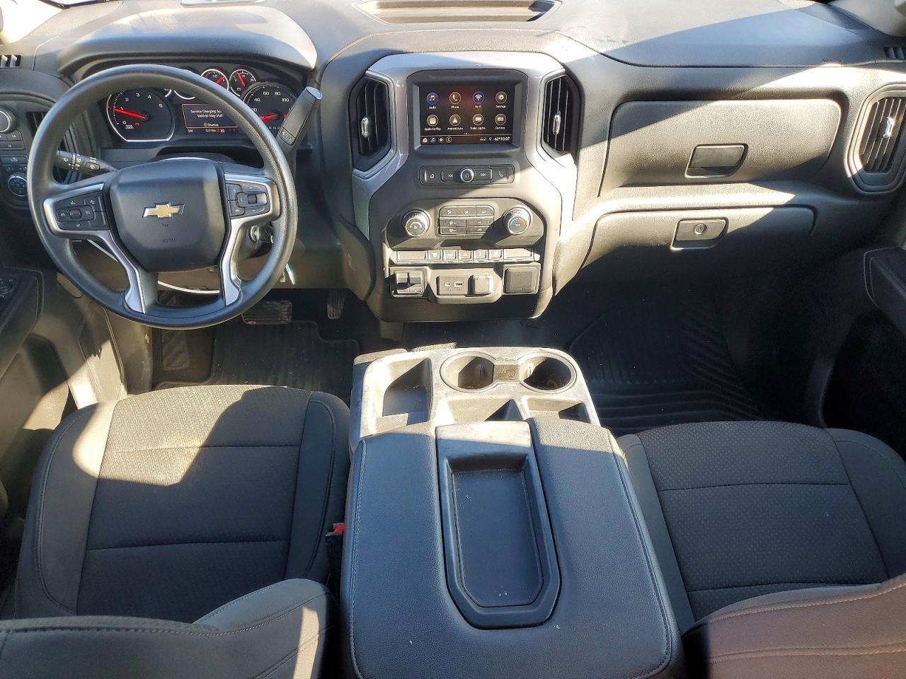 2022 Chevrolet Silverado K2500 Custom