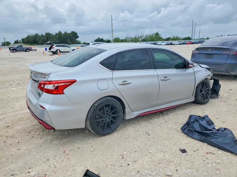 2017 Nissan Sentra Nismo