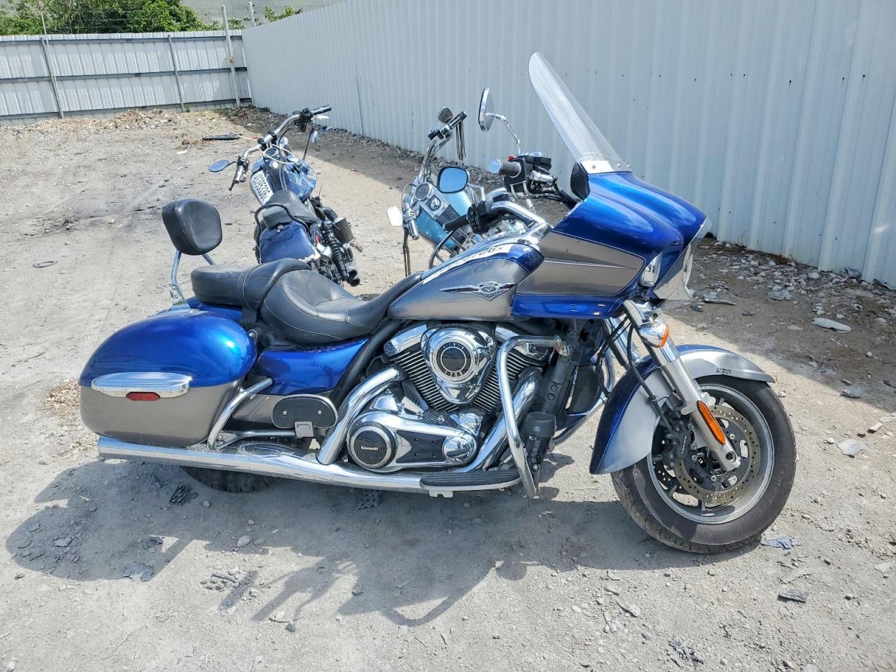2019 Kawasaki VN1700 B
