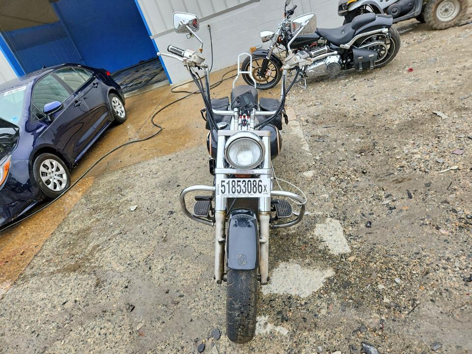 1996 Kawasaki VN1500 D