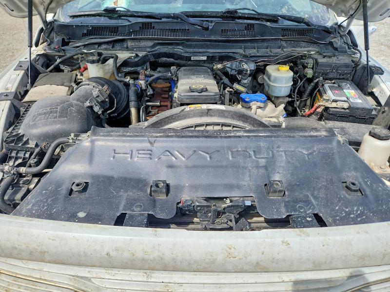 2014 Dodge RAM 2500 Longhorn