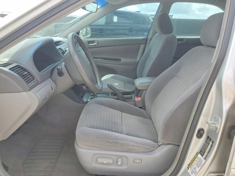 2006 Toyota Camry le