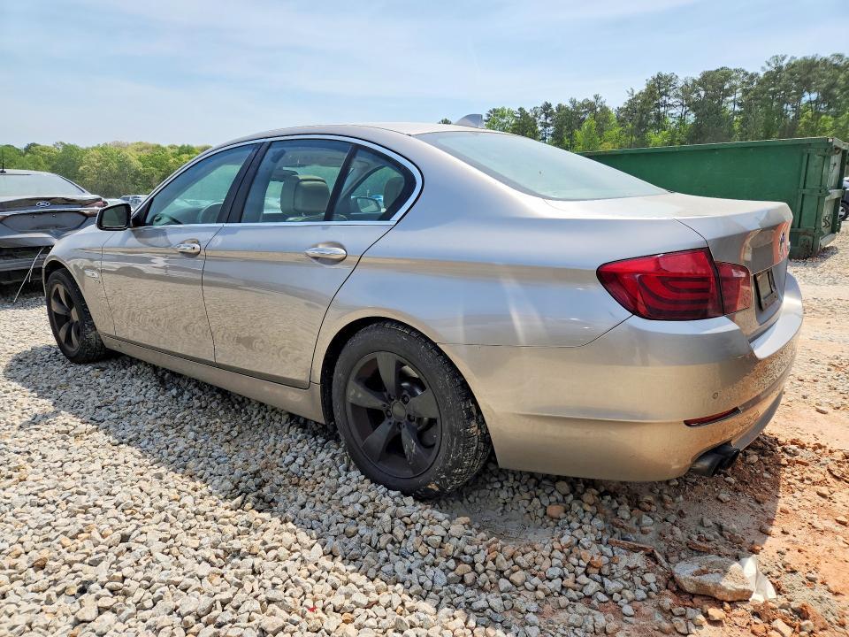 2012 BMW 528 xi