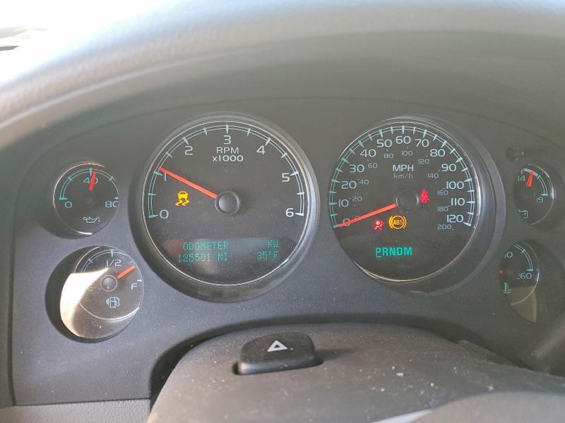 2013 Chevrolet Avalanche ltz