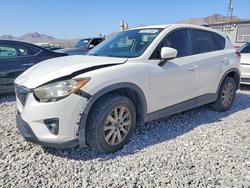 Mazda salvage cars for sale: 2013 Mazda Cx-5 Touring