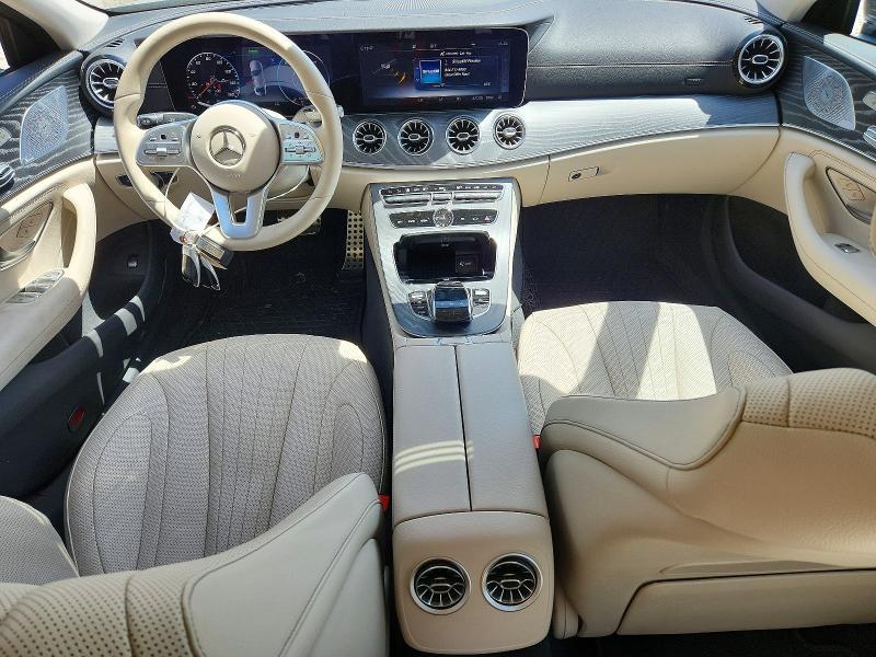 2020 Mercedes-Benz Cls 450 4matic