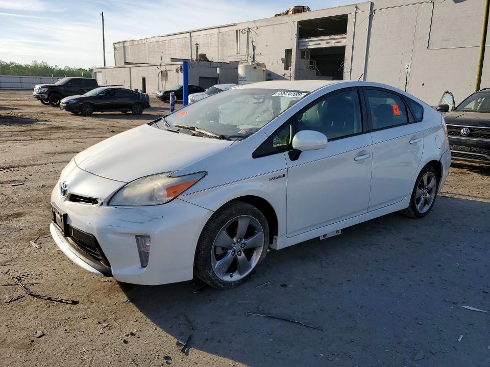 2013 Toyota Prius Persona Series se