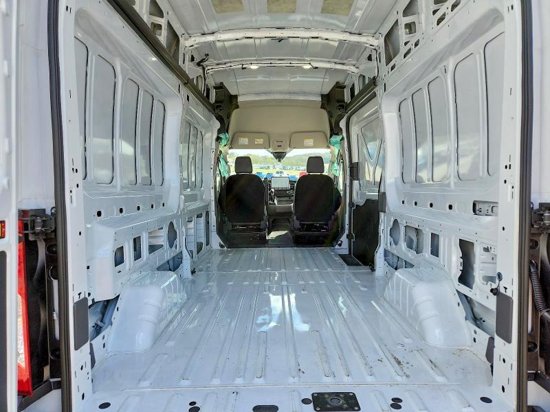 2026 Ford Transit T-250 Delivery van
