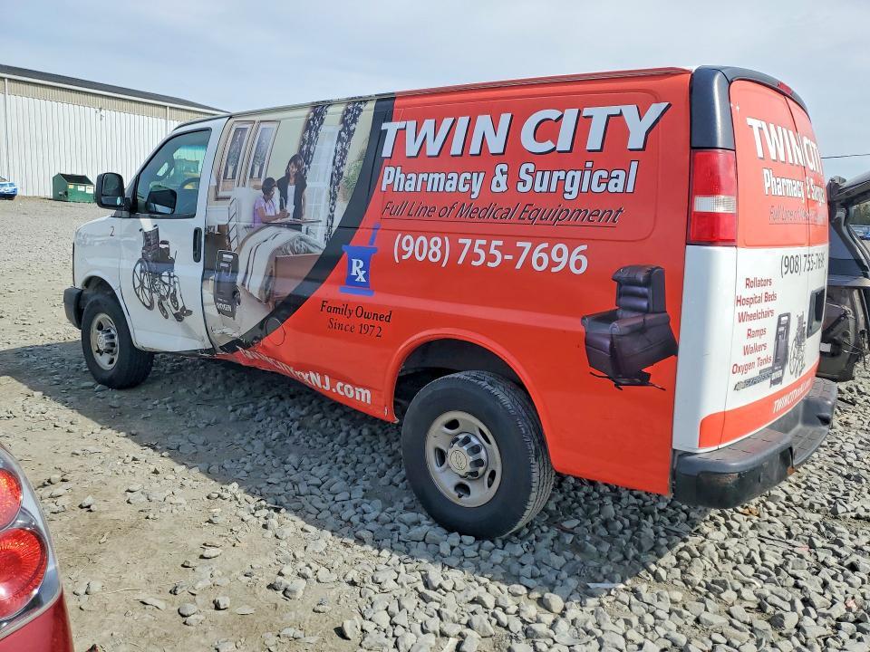 2016 Chev Express G2500