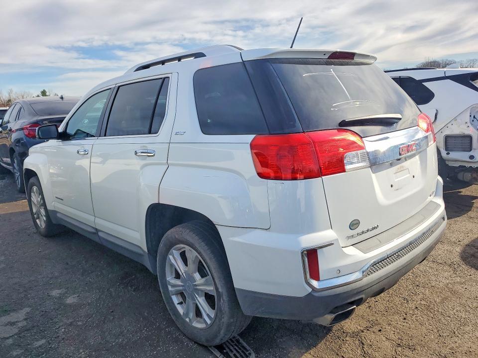 2017 GMC Terrain slt