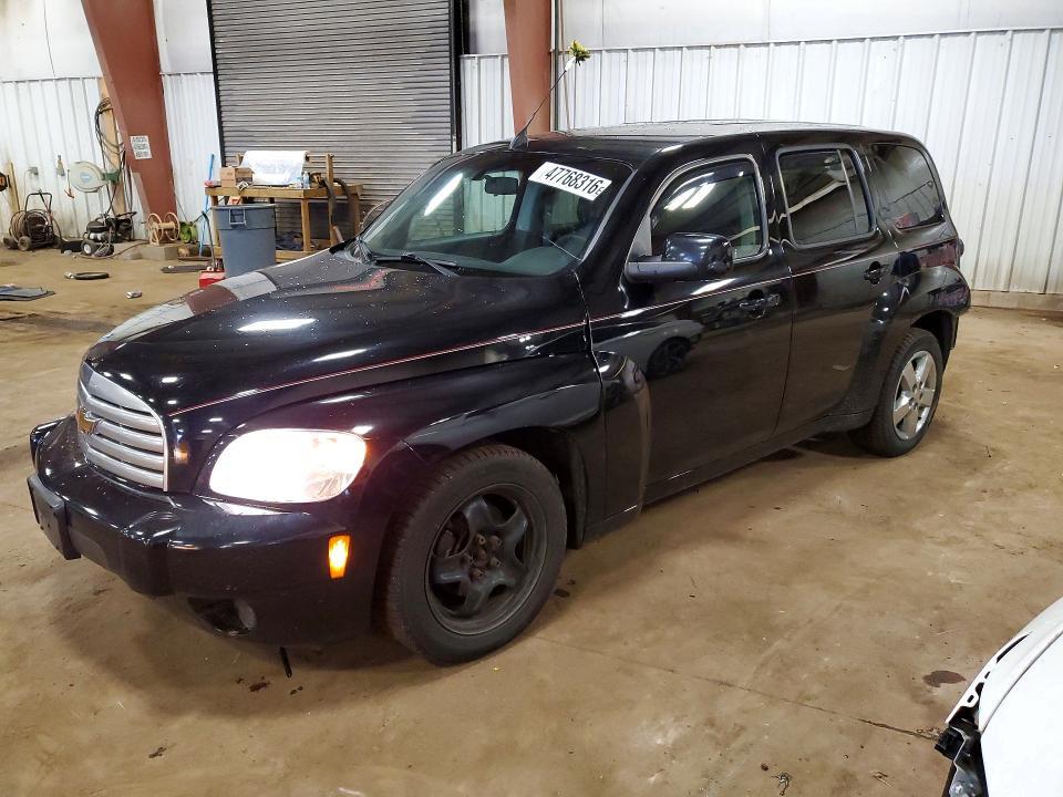 2010 Chevrolet Hhr lt