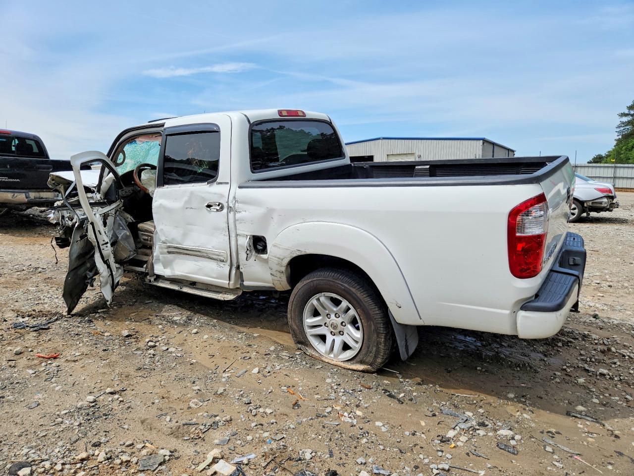 2006 Toyota Tundra Double Cab Limited
