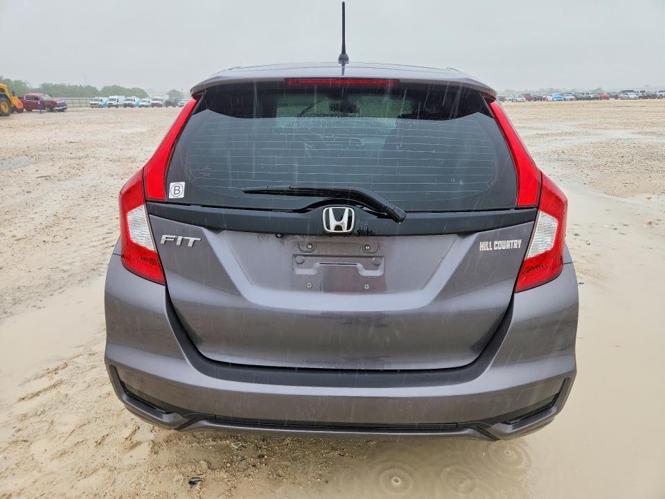 2018 Honda Fit lx