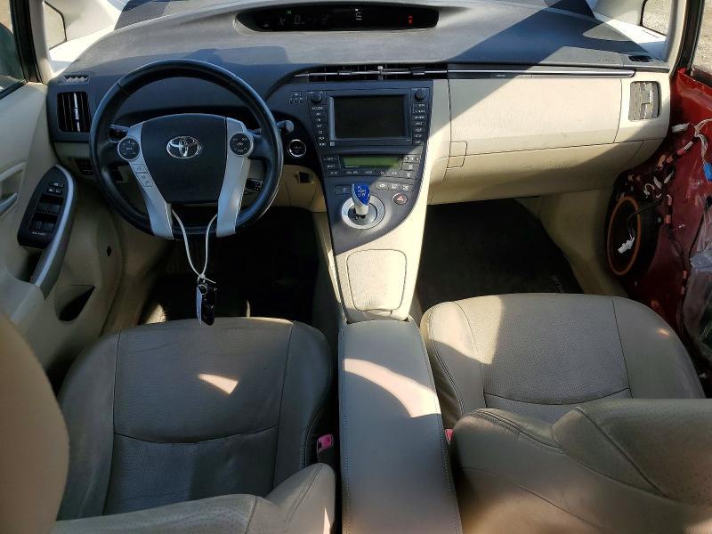 2011 Toyota Prius Four