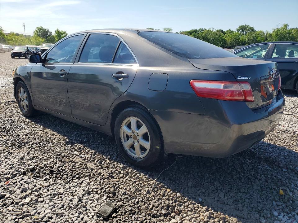 2008 Toyota Camry le