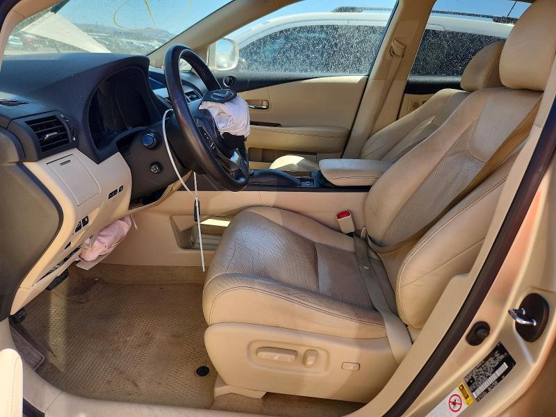 2013 Lexus Rx 350 Base