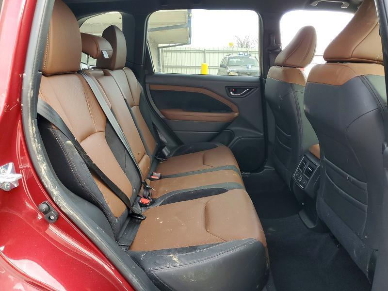 2025 Subaru Forester Touring