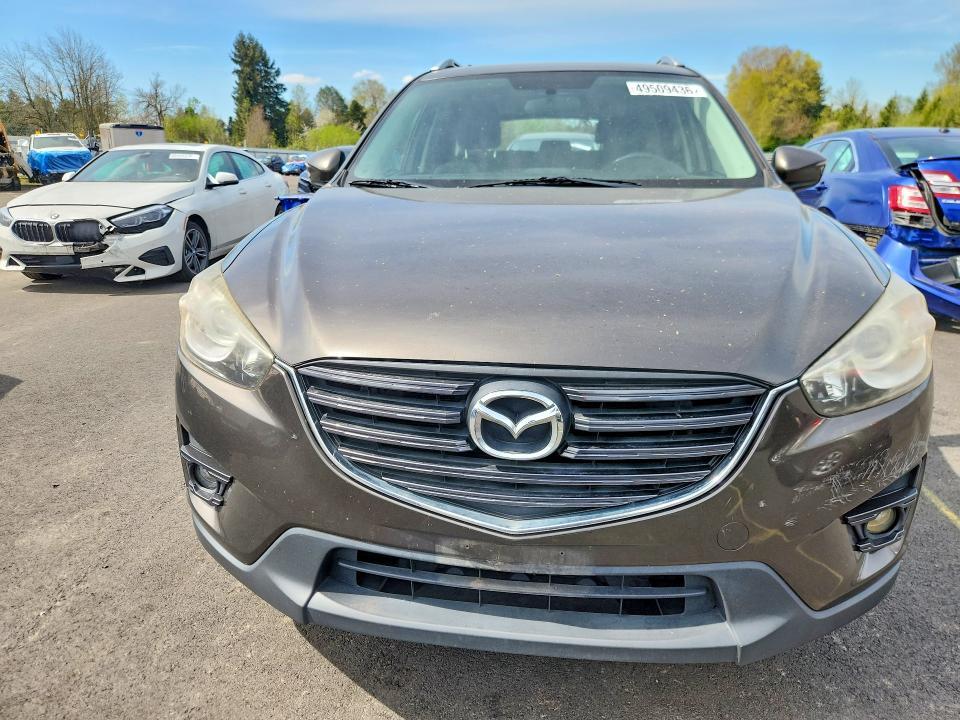 2016 Mazda Cx-5 Touring