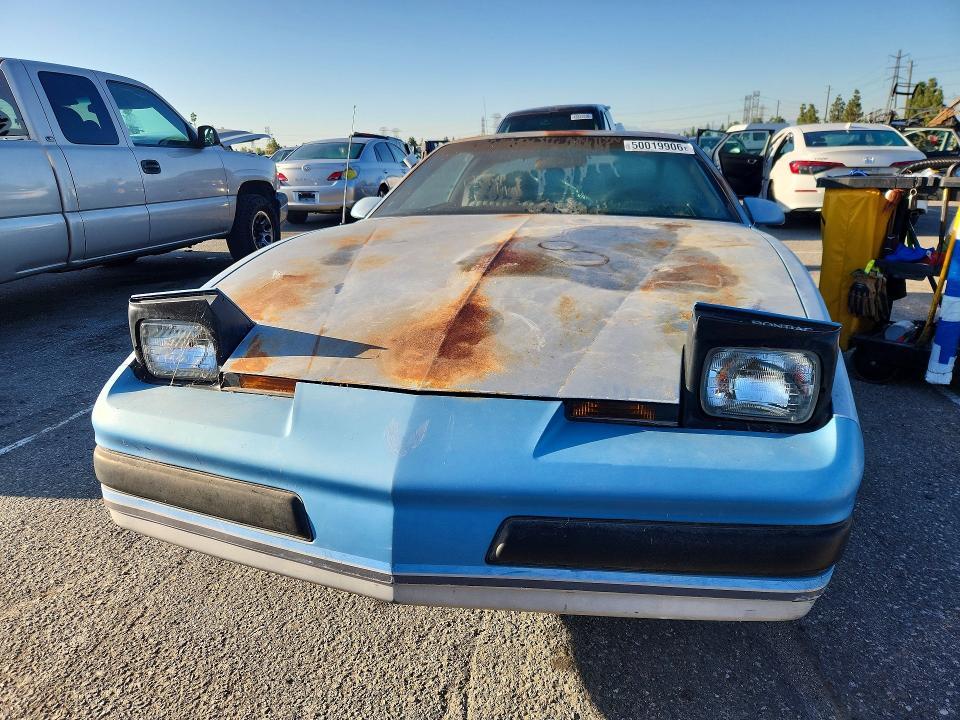 1988 Pontiac Firebird