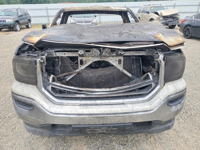 2018 GMC Sierra C1500