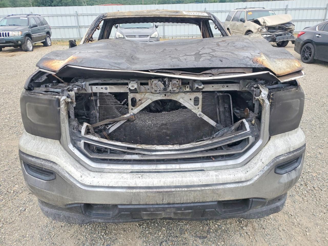 2018 GMC Sierra C1500