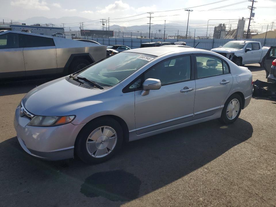 2008 Honda Civic Hybrid