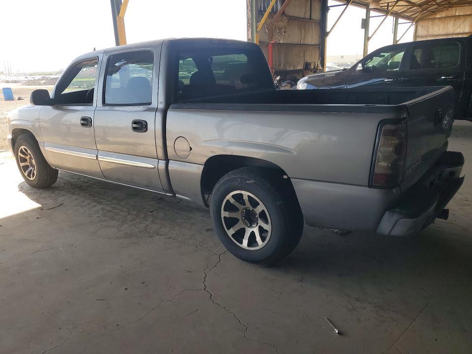 2006 GMC New Sierra C1500