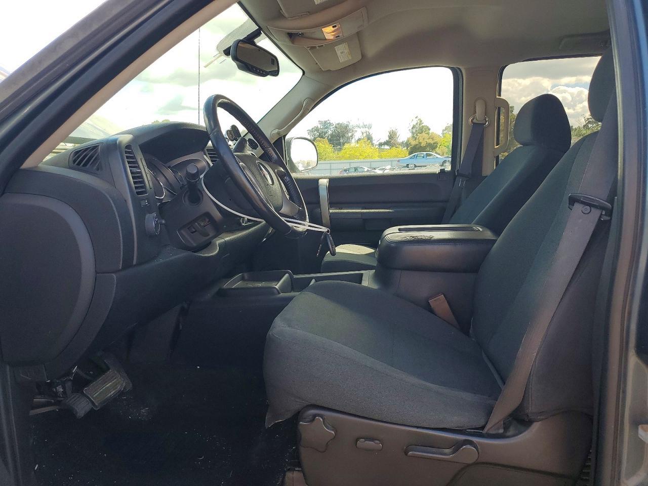 2007 GMC New Sierra K1500