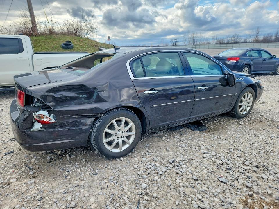 2008 Buick Lucerne cxl