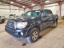Salvage cars for sale from Copart Lansing, MI: 2007 Toyota Tacoma V6