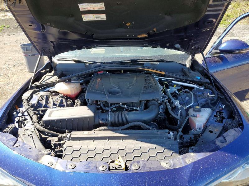 2018 Alfa Romeo Giulia ti Q4