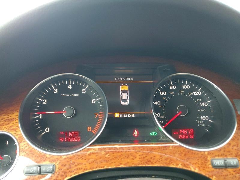 2008 Audi A8 l Quattro