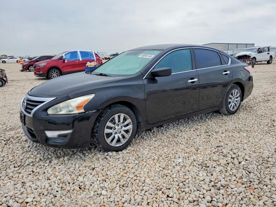 2015 Nissan Altima 2.5 s