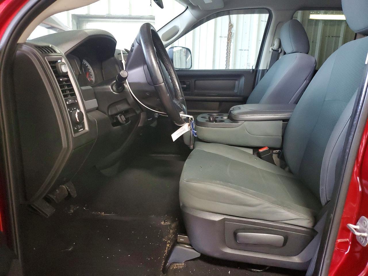 2014 Dodge RAM 1500 ST